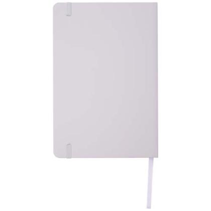 Spectrum A5 hard cover notebook
