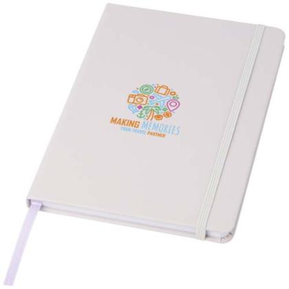 Spectrum A5 hard cover notebook