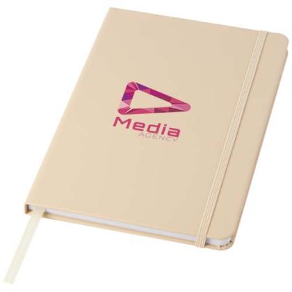 Spectrum A5 hard cover notebook