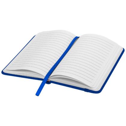 Spectrum A6 hard cover notebook