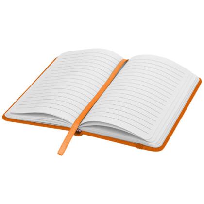 Spectrum A6 hard cover notebook