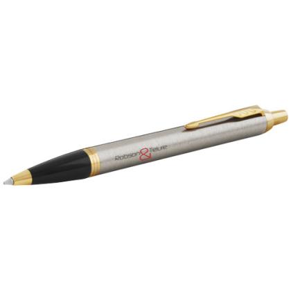 Parker IM ballpoint pen (blue ink)