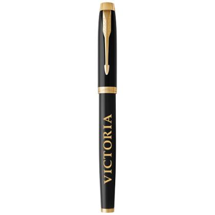 Parker IM fountain pen (blue ink)