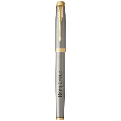 Parker IM fountain pen (blue ink)