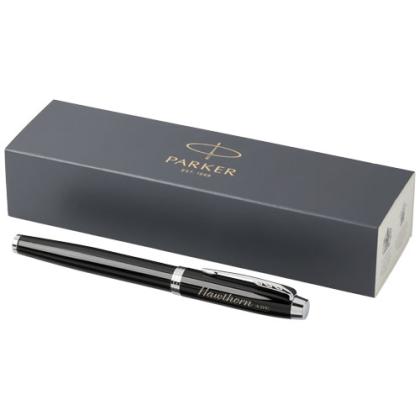 Parker IM rollerball pen (black ink)