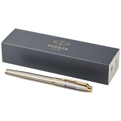 Parker IM rollerball pen (black ink)