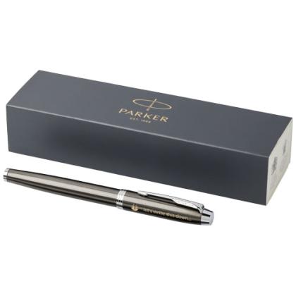 Parker IM rollerball pen (black ink)