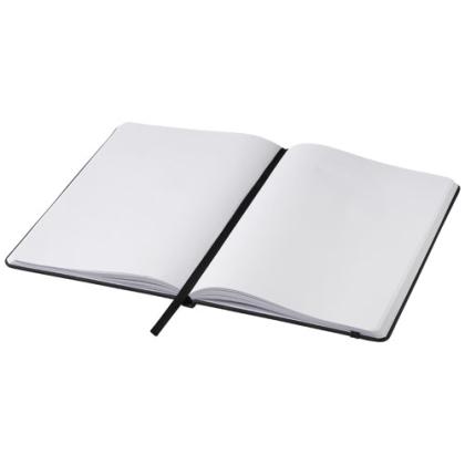 Spectrum A5 notebook with blank pages