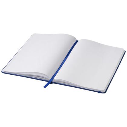 Spectrum A5 notebook with blank pages
