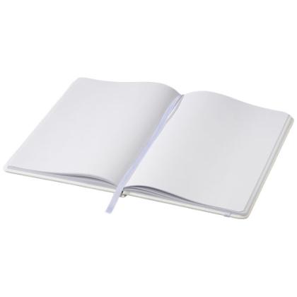 Spectrum A5 notebook with blank pages