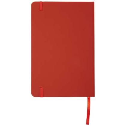 Spectrum A5 notebook with blank pages