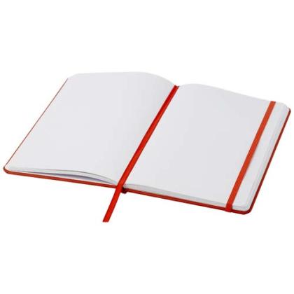Spectrum A5 notebook with blank pages