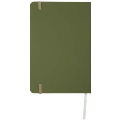 Spectrum A5 notebook with blank pages