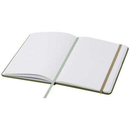 Spectrum A5 notebook with blank pages