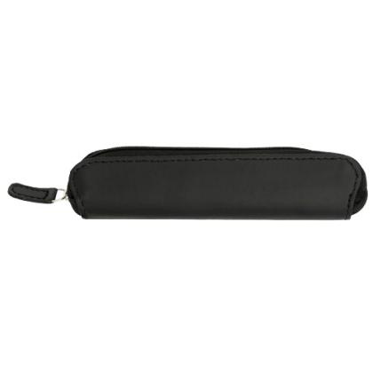 Carbon duo pen gift set with pouch (black ink)