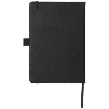 Bound A5 notebook