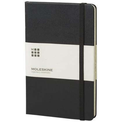 Moleskine Classic L hard cover notebook - ruled