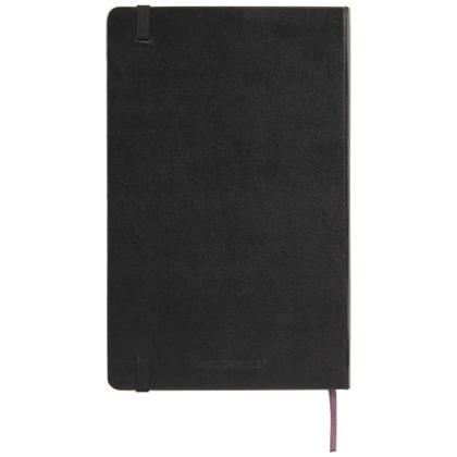 Moleskine Classic L hard cover notebook - ruled