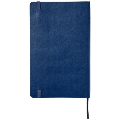 Moleskine Classic L hard cover notebook - ruled