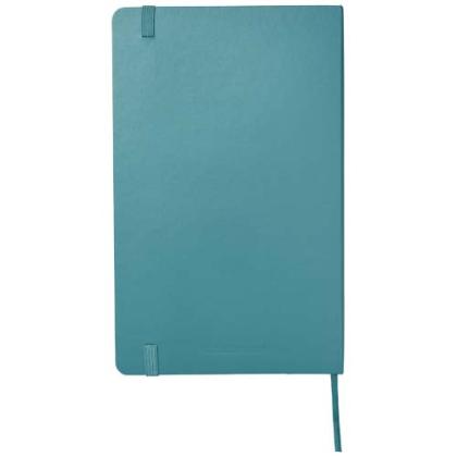 Moleskine Classic L hard cover notebook - ruled