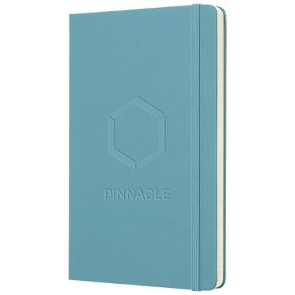 Moleskine Classic L hard cover notebook - ruled