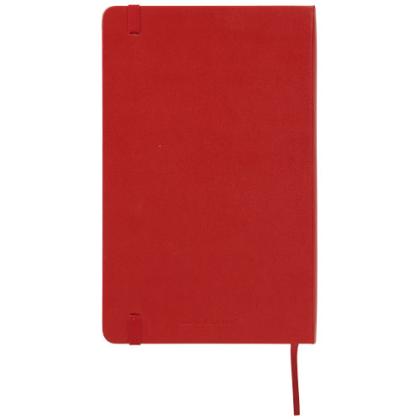 Moleskine Classic L hard cover notebook - ruled