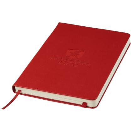 Moleskine Classic L hard cover notebook - ruled