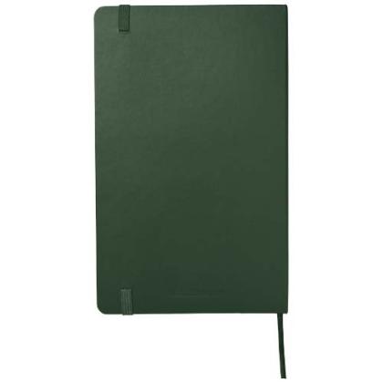 Moleskine Classic L hard cover notebook - ruled
