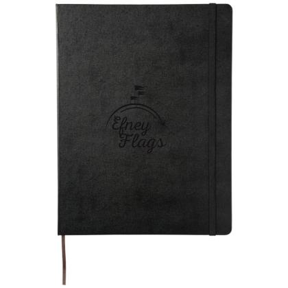 Moleskine Classic XL hard cover notebook - ruled