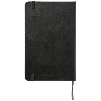 Moleskine Classic M hard cover notebook - ruled