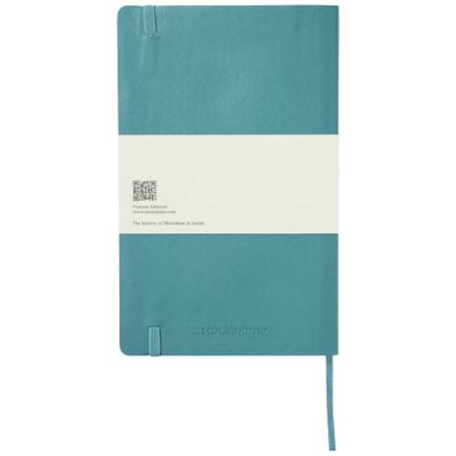 Moleskine Classic L soft cover notebook - ruled