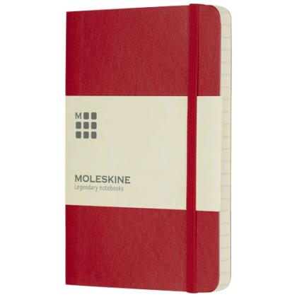 Moleskine Classic PK soft cover notebook - ruled