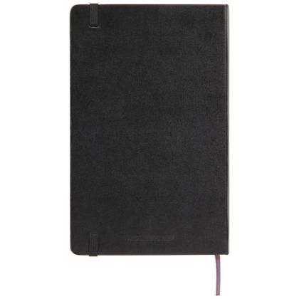 Moleskine Classic L hard cover notebook - plain