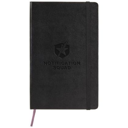 Moleskine Classic L hard cover notebook - plain