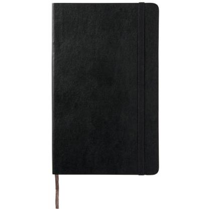 Moleskine Classic L soft cover notebook - plain
