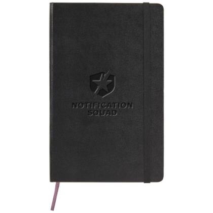 Moleskine Classic L hard cover notebook - squared