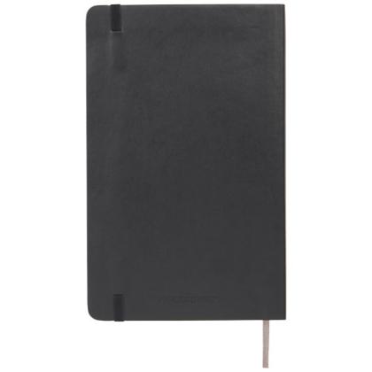 Moleskine Classic L soft cover notebook - squared