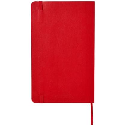 Moleskine Classic L soft cover notebook - squared