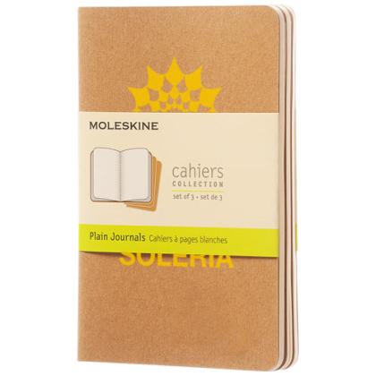 Moleskine Cahier Journal PK - plain