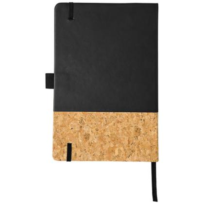 Evora A5 cork thermo PU notebook Evora A5 cork thermo PU notebook