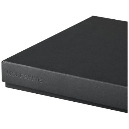 Moleskine notebook and pen gift set