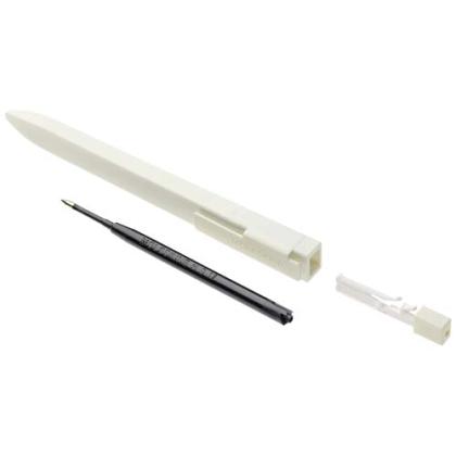 Moleskine Go Pen ballpen 1.0 (black ink)