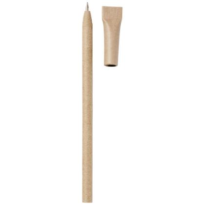 Asilah recycled paper ballpoint pen (blue ink)