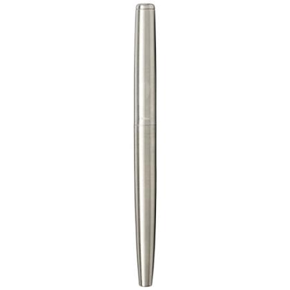 Parker Jotter stainless steel fountain pen (blue ink)