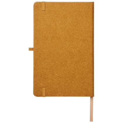 Atlana leather pieces notebook