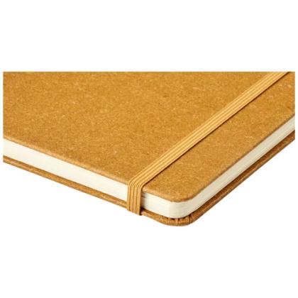 Atlana leather pieces notebook