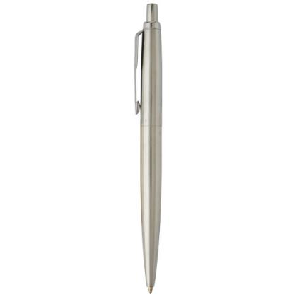 Parker Jotter XL monochrome ballpoint pen (blue ink)