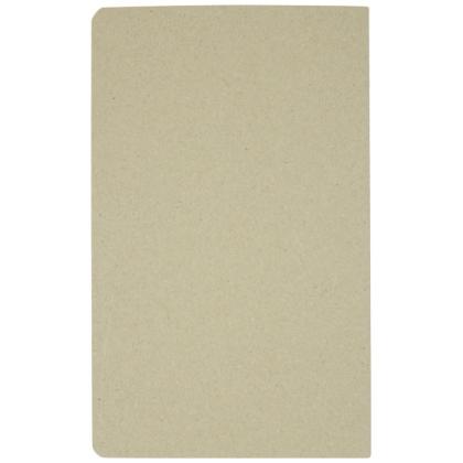 Gianna recycled cardboard notebook
