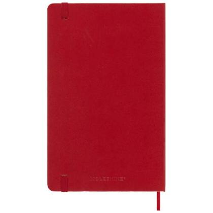 Moleskine hard cover 12 month weekly L planner