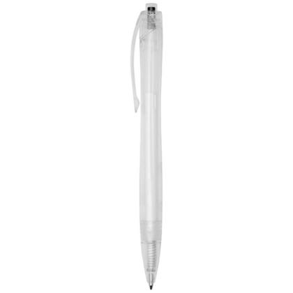 Honua recycled PET ballpoint pen (blue ink)